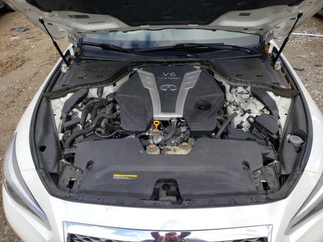 2016 INFINITI Q50 PREMIU JN1EV7AP6GM305441