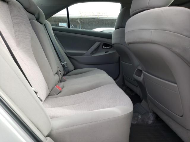 2011 TOYOTA CAMRY BASE - 4T1BF3EK1BU741705