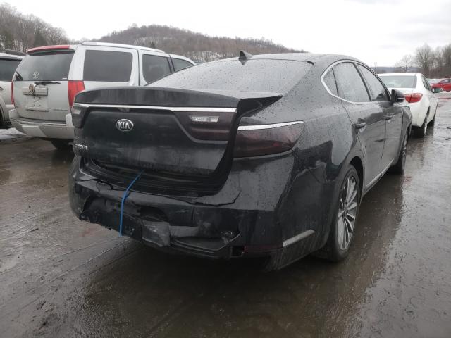 2017 KIA CADENZA PR KNALB4J15H5039586