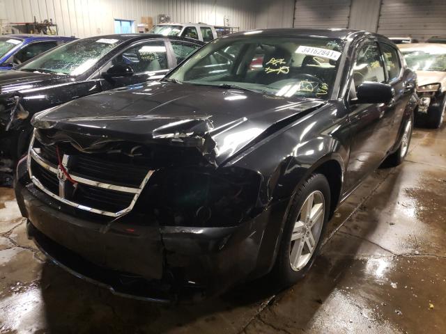 2010 DODGE AVENGER EX 1B3CC1FB3AN194211