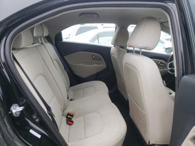 2012 KIA RIO EX KNADN5A34C6004544