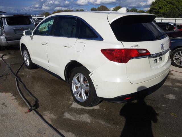 2015 ACURA RDX 5J8TB3H38FL009545