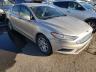 2017 FORD  FUSION