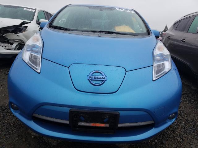 2012 NISSAN LEAF SV JN1AZ0CP9CT019784