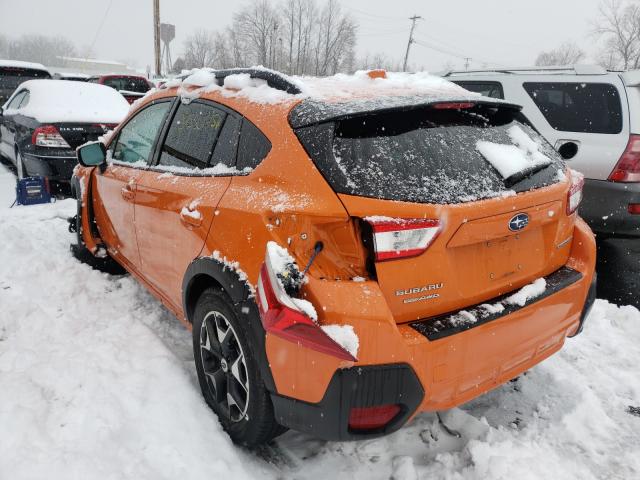 2018 SUBARU CROSSTREK JF2GTACC3JH215605