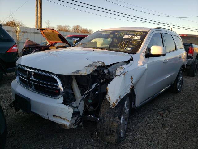 2015 DODGE DURANGO LI 1C4RDHDG3FC836989