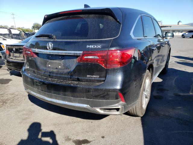 2019 ACURA MDX - 5J8YD4H39KL031716