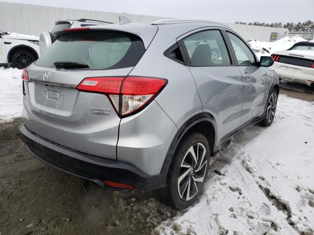 2019 HONDA HR-V SPORT 3CZRU6H1XKG707451