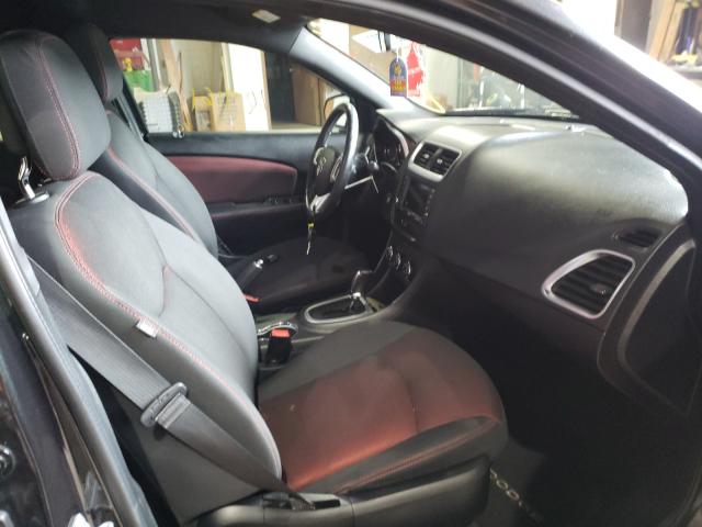 2011 DODGE AVENGER MA 1B3BD1FG8BN523782
