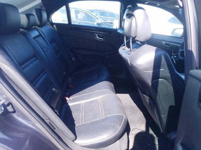 2010 MERCEDES-BENZ E 550 WDDHF7CB6AA029947