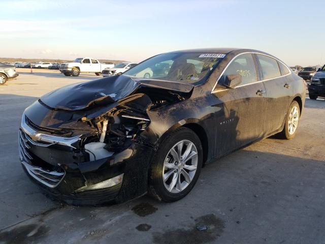 2019 CHEVROLET MALIBU  LT 1G1ZD5ST9KF160273
