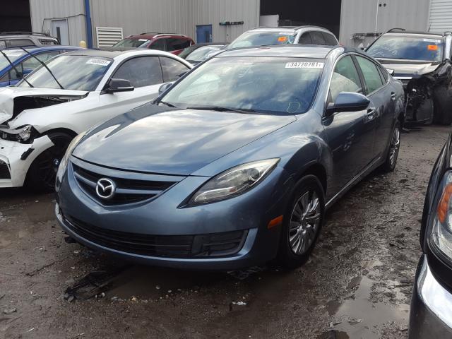 2012 MAZDA MAZDA 6 1YVHZ8BH7C5M03484