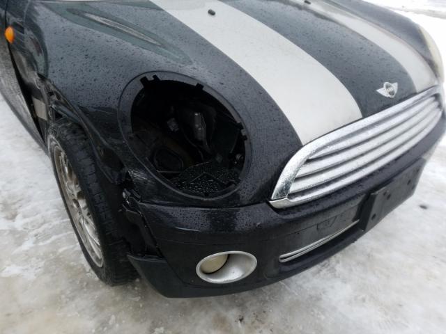 2010 MINI COOPER WMWMR3C51ATZ19213