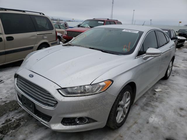 2014 FORD FUSION SE 3FA6P0HD4ER229498
