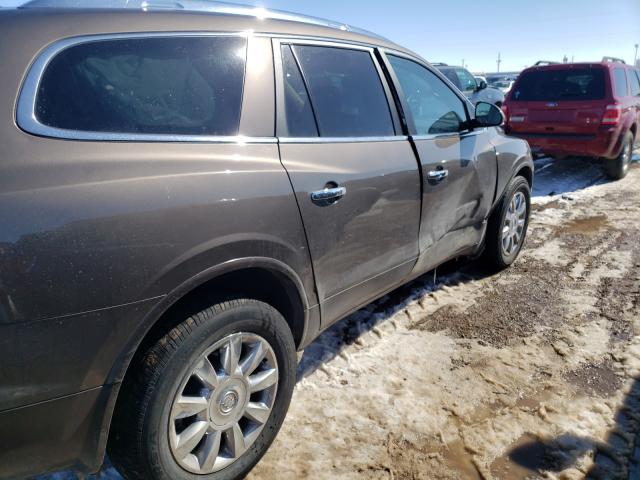 2011 BUICK ENCLAVE CX 5GAKRCED6BJ174049