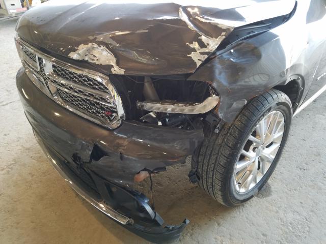 2014 DODGE DURANGO CI 1C4RDJEG1EC383248