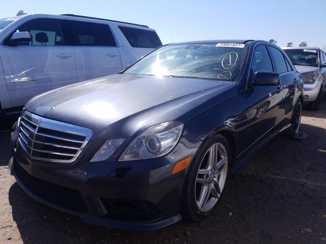 2010 MERCEDES-BENZ E 550 WDDHF7CB6AA029947