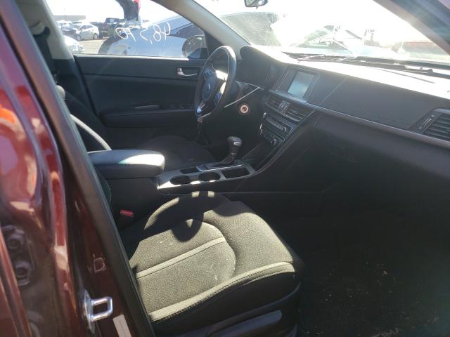 2018 KIA OPTIMA LX 5XXGT4L30JG179840