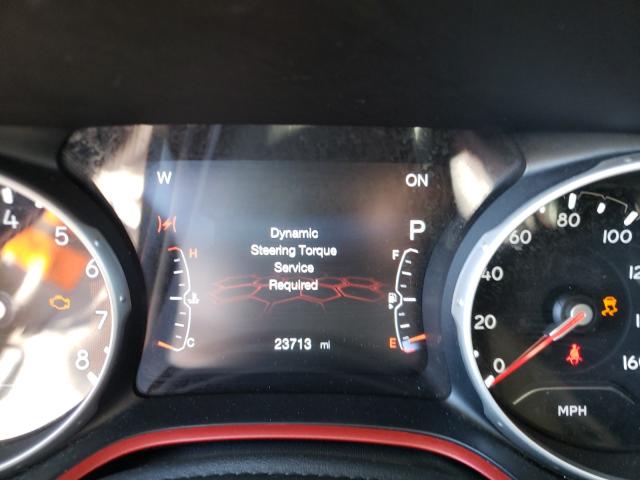 2020 JEEP COMPASS TR 3C4NJDDB3LT177557