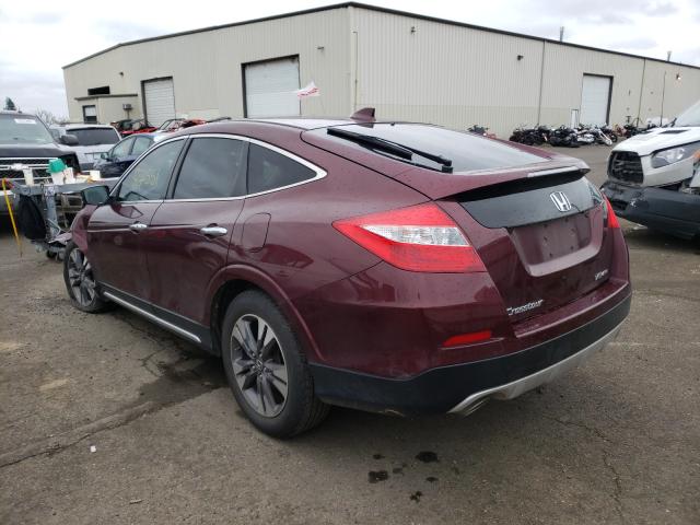 2015 HONDA CROSSTOUR 5J6TF2H55FL000147