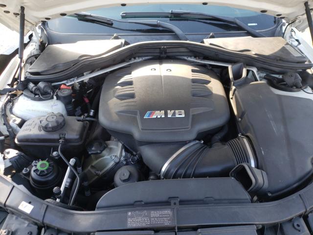 2010 BMW M3 WBSWD9C50AP363121
