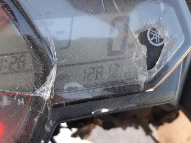 2015 YAMAHA YZFR3 MH3RH06Y5FK001091