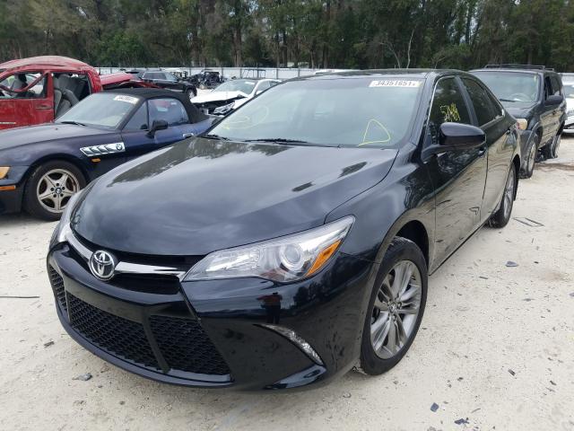 2017 TOYOTA CAMRY 4T1BF1FK7HU397518
