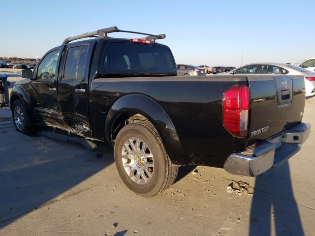 2010 NISSAN FRONTIER C 1N6AD0FR6AC422253