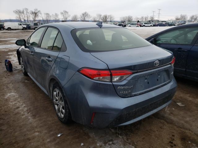 2020 TOYOTA COROLLA LE JTDEPRAE3LJ112001