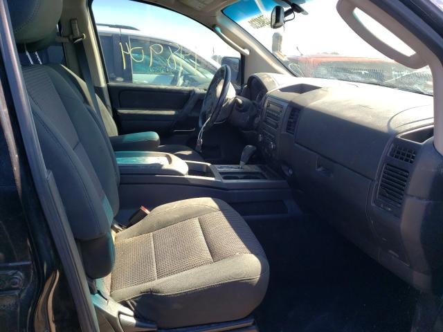 2010 NISSAN TITAN XE 1N6BA0EDXAN305315