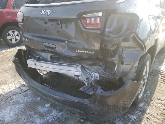 2019 JEEP COMPASS LI 3C4NJDCB2KT791029