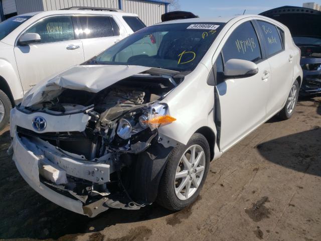 2012 TOYOTA PRIUS C JTDKDTB37C1511113