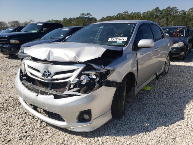 2012 TOYOTA COROLLA BA 2T1BU4EE0CC767334