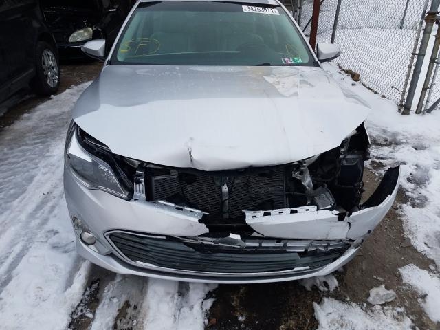 2013 TOYOTA AVALON BAS 4T1BK1EBXDU017904