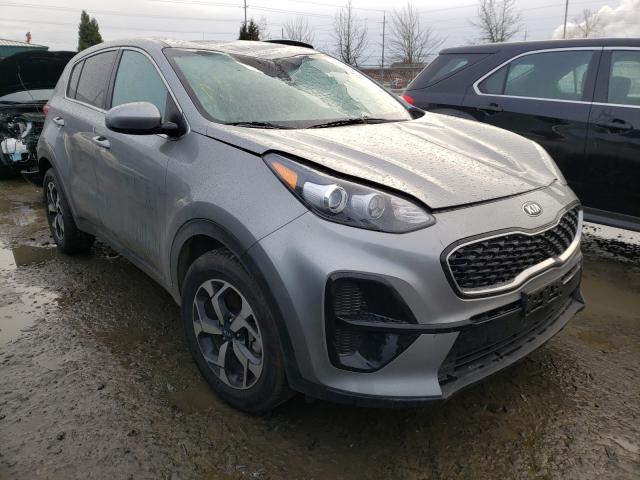 2020 KIA SPORTAGE L KNDPM3AC2L7804423