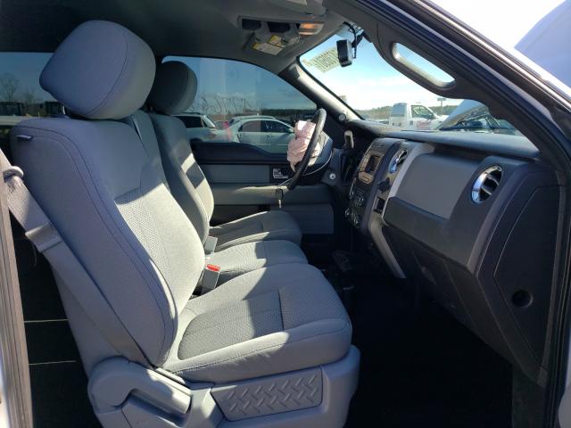 2013 FORD F150 SUPER 1FTFW1EF4DKD06589