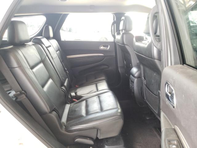 2017 DODGE DURANGO GT 1C4RDJDG4HC921351