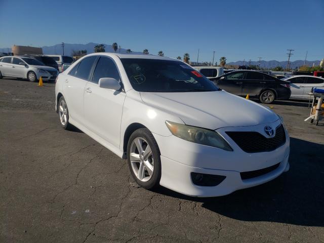 2010 TOYOTA CAMRY SE - 4T1BK3EK3AU608843
