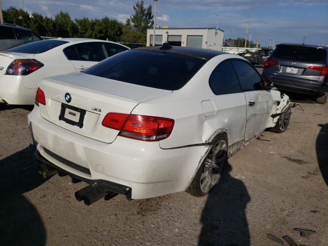 2010 BMW M3 WBSWD9C50AP363121