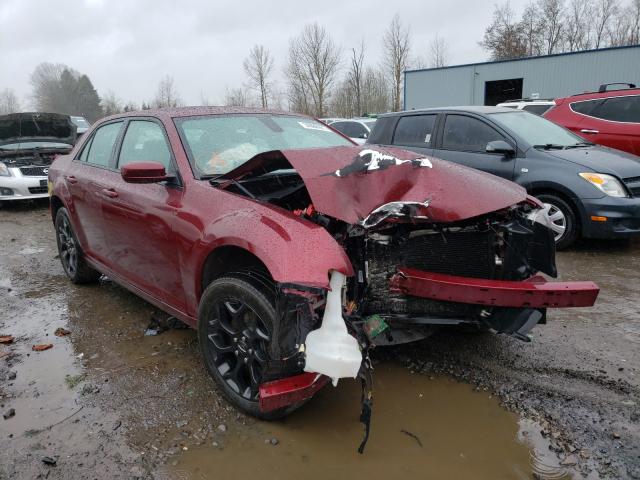 2019 CHRYSLER 300 S - 2C3CCAGG1KH569729