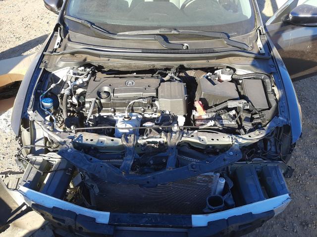 2018 ACURA ILX PREMIU 19UDE2F7XJA007294