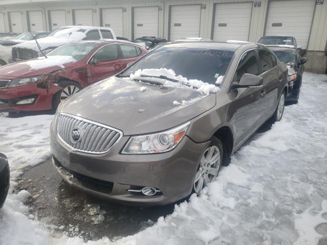 2012 BUICK LACROSSE P 1G4GE5E37CF135389