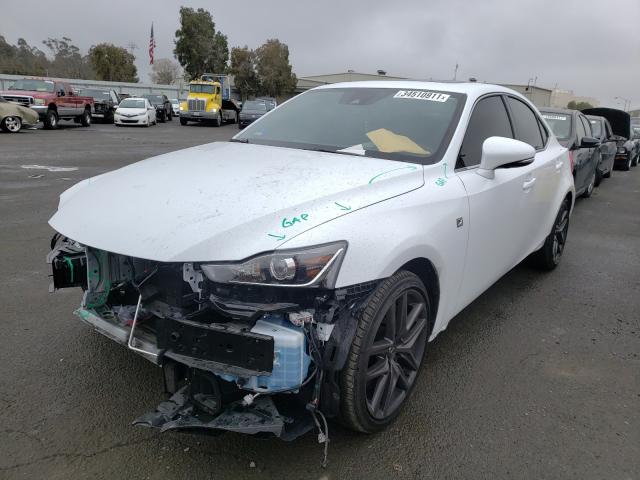 2020 LEXUS IS 350 F-S JTHGZ1B28L5035576