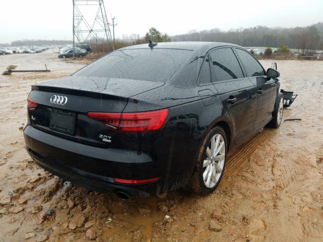 2017 AUDI A4 ULTRA P WAUGMAF43HN049210