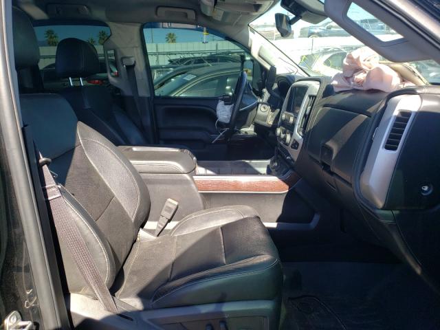 2015 GMC SIERRA K25 - 1GT22ZE89FZ120325
