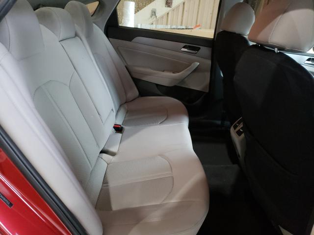 2019 HYUNDAI SONATA LIM 5NPE34AF5KH791574