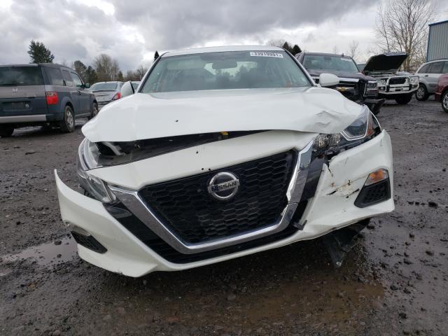2019 NISSAN ALTIMA S - 1N4BL4BV3KC237816