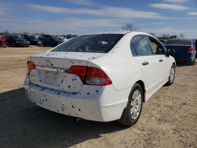 2010 HONDA CIVIC VP 19XFA1F31AE084756