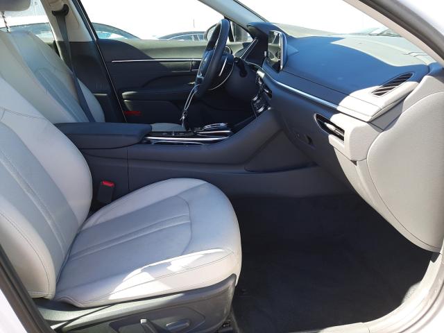 2020 HYUNDAI SONATA LIM 5NPEH4J20LH005194