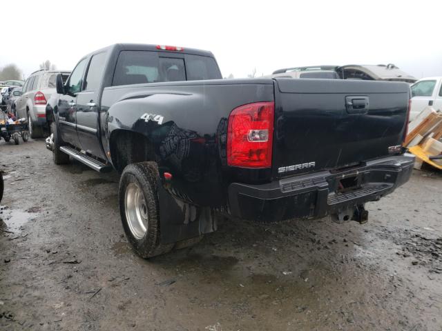 2014 GMC SIERRA K35 1GT426C83EF136644